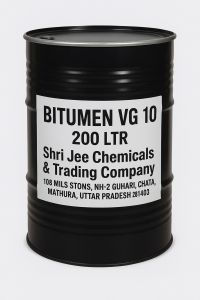 Viscosity Grade 10 Bitumen, Physical State : Liquid