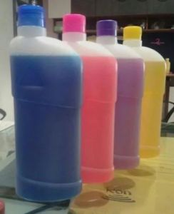 Chemical Camphor Liquid Floor Cleaner, Color : Multi Color