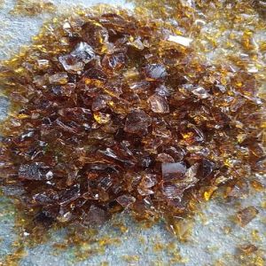 4-6 Mm Brown Cullet Glass Scrap