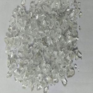 6-9 Mm Transparent Cullet Glass Scrap