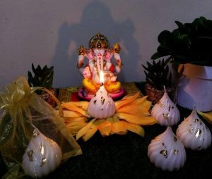 Modak Candle