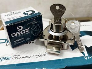 Butterfly Multipurpose Lock