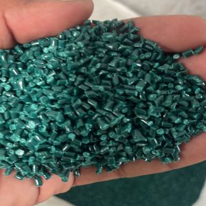 Green LLDPE Granules