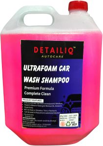 Detailiq Ultrafoam Car Wash Shampoo
