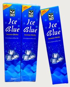 40gm Ice Blue Premium Incense Sticks