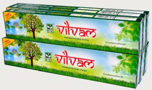 40gm Vilvam Premium Incense Stick