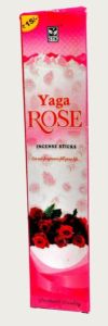40gm Yaga Rose Premium Incense Sticks