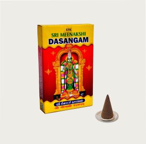 Sri Meenakshi Dasangam Dhoop Cone
