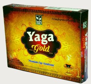 Yaga Gold Sambrani Cup