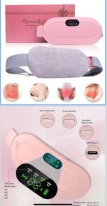 Plastic Period Cramp Belt