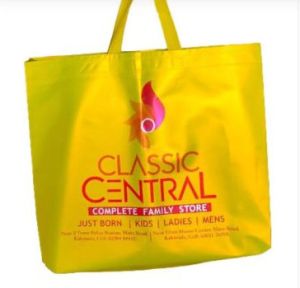 Printed Non Woven Handle Bags Multisize