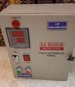 Fully Automatic Panel