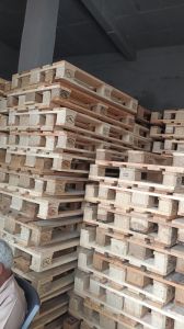 Pine Wood E Pal Pallets 800*1200 for Storage Transportation