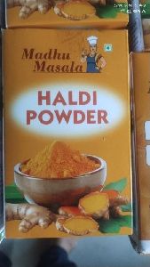 Yellow A Grade turmeric powder, Packaging Type : Plastic Pouch