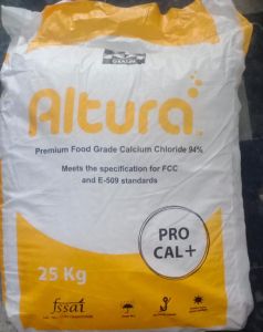 Calcium Chloride - Altura