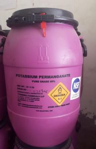 Potassium Permanganate