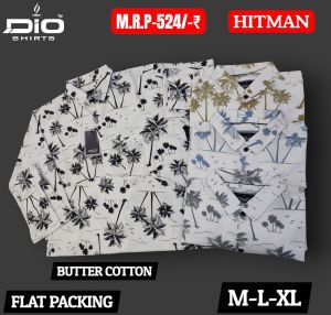 Mens Wear Casual Shirts