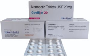 Covilife 20 Tablet