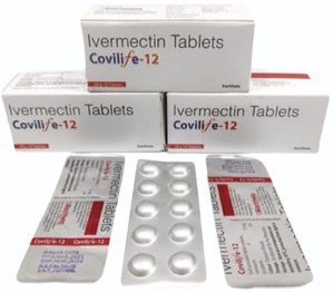 Covilife Ivermectin 12mg Tablets