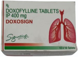 Doxofylline 400 Tablets