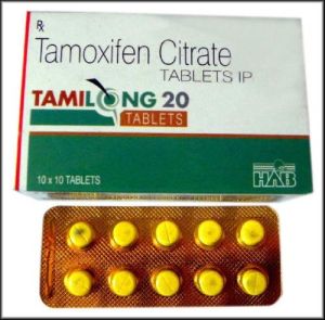 Tamilong 20mg Tablet 10x10, Packaging Type : Blister