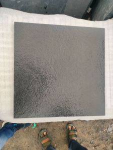 Polished Solid Kadappa Black Stone, Shape : Rectangular