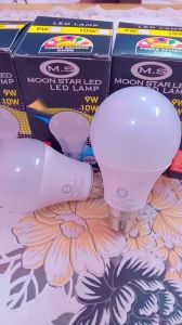 Plastic LED Lighting, Color : White, Certification : ISI Certified