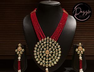 Kundan Necklace