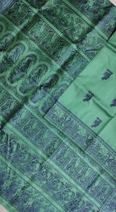 Pure Silk Ladies Mythic Zari Banarasi Saree