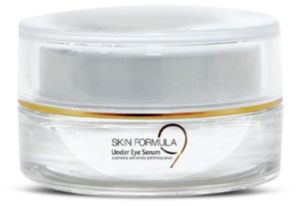 Botanical Actives Skin Formula under Eye Cream