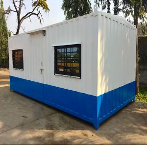 Portable Office Cabin