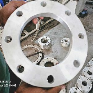 Aluminium Flanges