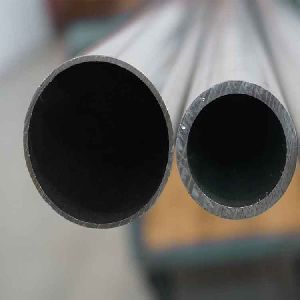 Aluminium Round Tube, Color : Silver, Certification : ISI Certified
