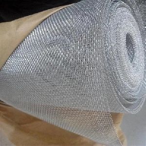 Aluminum Polished Aluminium Wire Mesh, Design Type : Customized