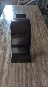 Metal A54 Sofa Handle, Color : Silver, Weight : Lightweight