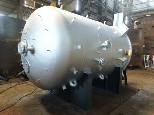 Double Motion Grease Kettle with Twin Motion Agitation Syste