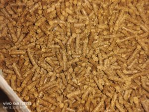 6mm Wood Pellets
