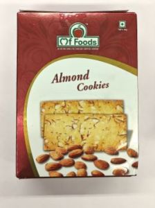 Almond Cookies
