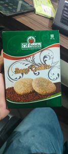Ragi Cookies