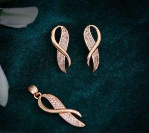 Imitation Necklace Set