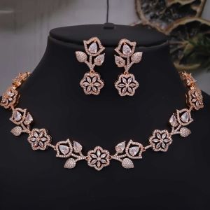 Stainless Stell With Coating Imitation Necklaces