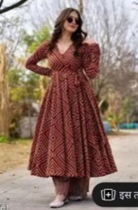 Xxxl Size Ladies Frock Xxxl Size Ladies Frock