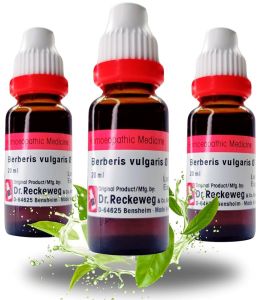 DR Reckeweg Berberis Vul Mother Tincture Q