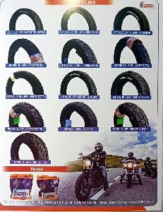 Bike Tyres