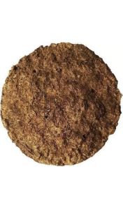 cow dung cake