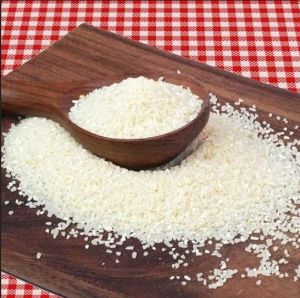 Premium Broken White Raw Rice