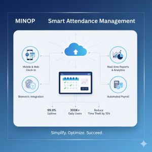 Biometric Attendance Management System