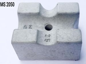 Concrete ms2050 RCC Cover Blocks, Color : Grey Standard