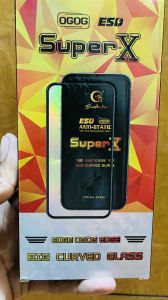 Super X Tempered Glass