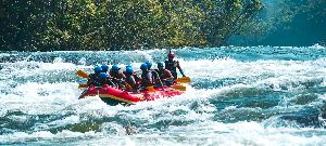 River Rafting Tour
